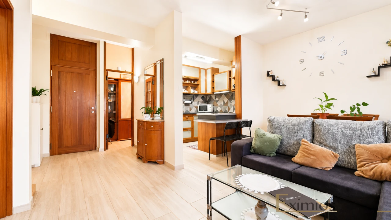 Apartamento T2 para Venda em Vila do Conde Foto 3