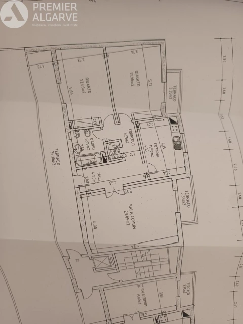 Apartamento T2 para Venda em Quelfes