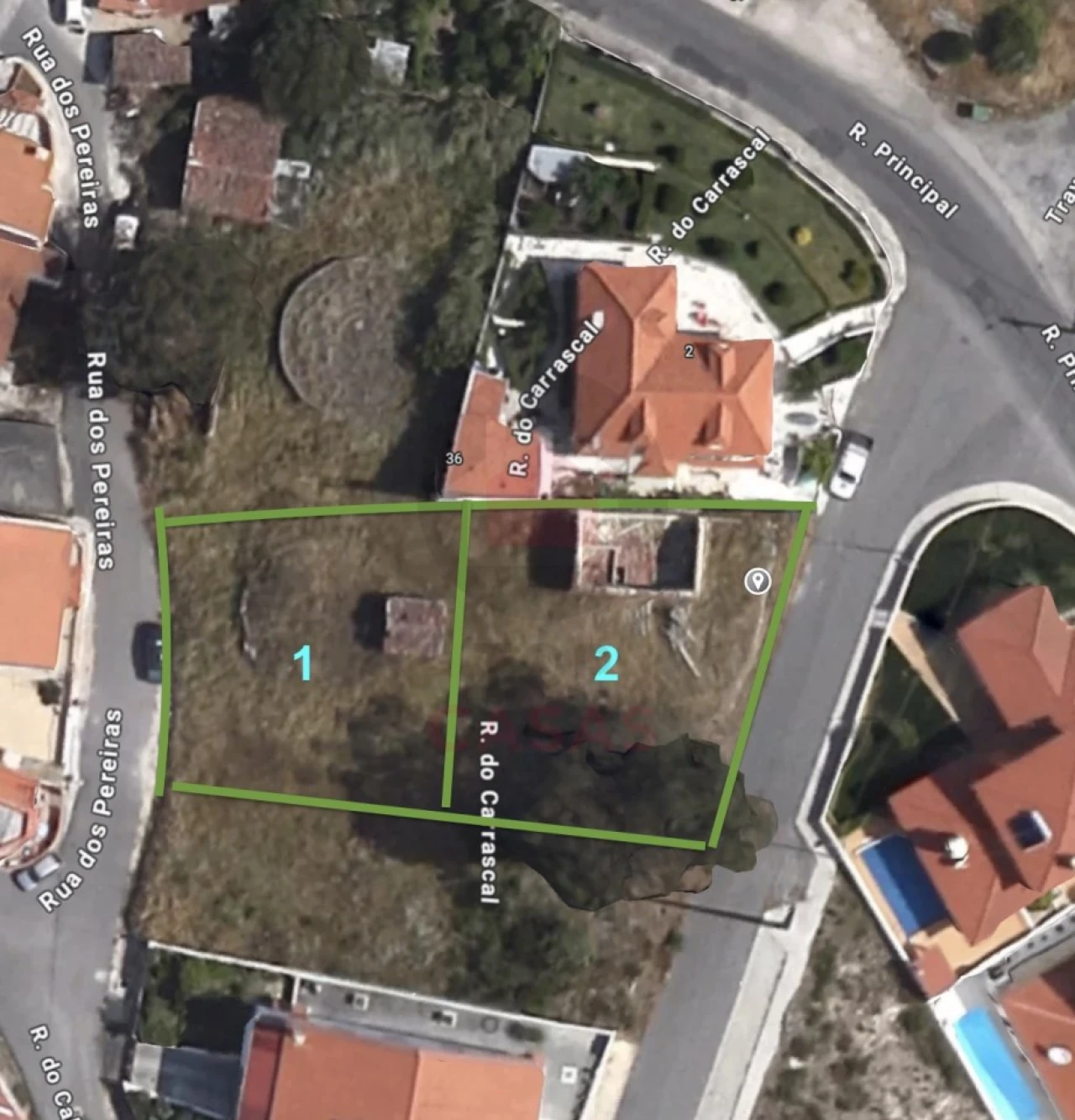 Terreno para Venda em Nadadouro Foto 12