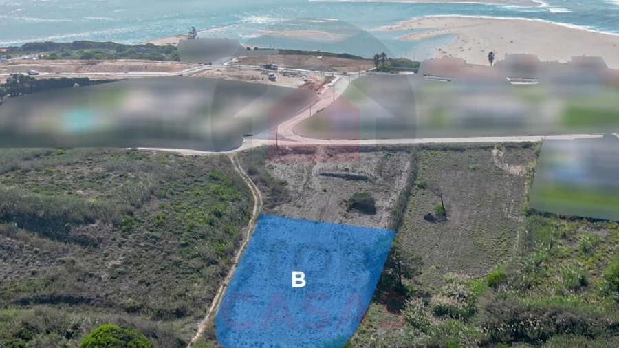 Terreno para Venda em Foz do Arelho