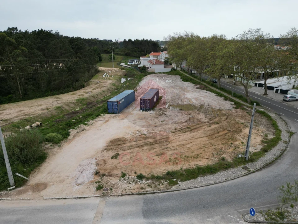 Terreno para Venda em Foz do Arelho Foto 12