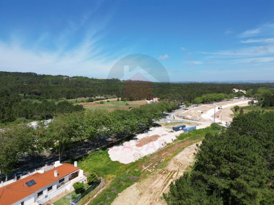 Terreno para Venda em Foz do Arelho Foto 3