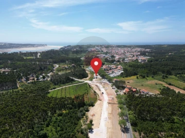 Terreno para Venda em Foz do Arelho