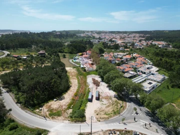 Terreno para Venda em Foz do Arelho