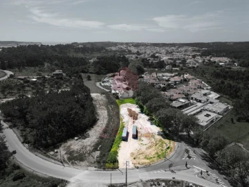 Terreno para Venda em Foz do Arelho