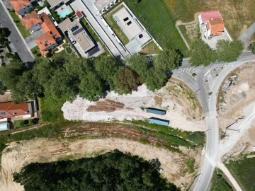 Terreno para Venda em Foz do Arelho