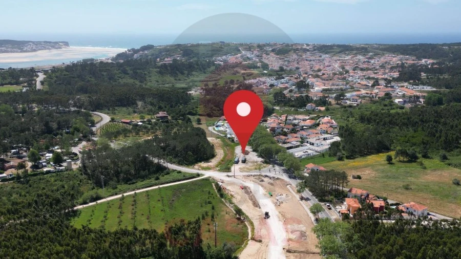 Terreno para Venda em Foz do Arelho