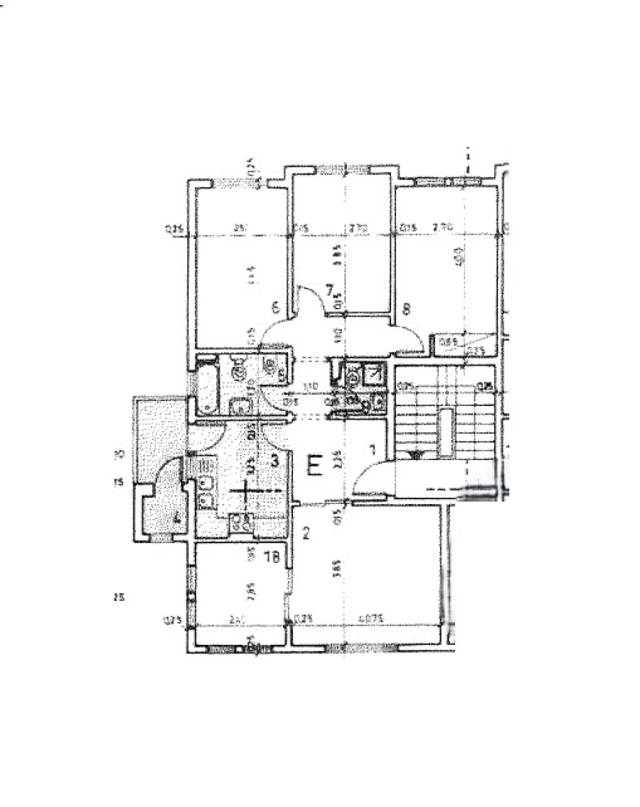 Apartamento T3 para Venda em Moncarapacho e Fuseta Planta 1