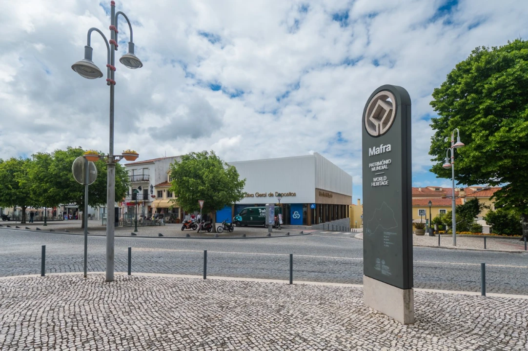 Apartamento T4 para Venda em Mafra Foto 65