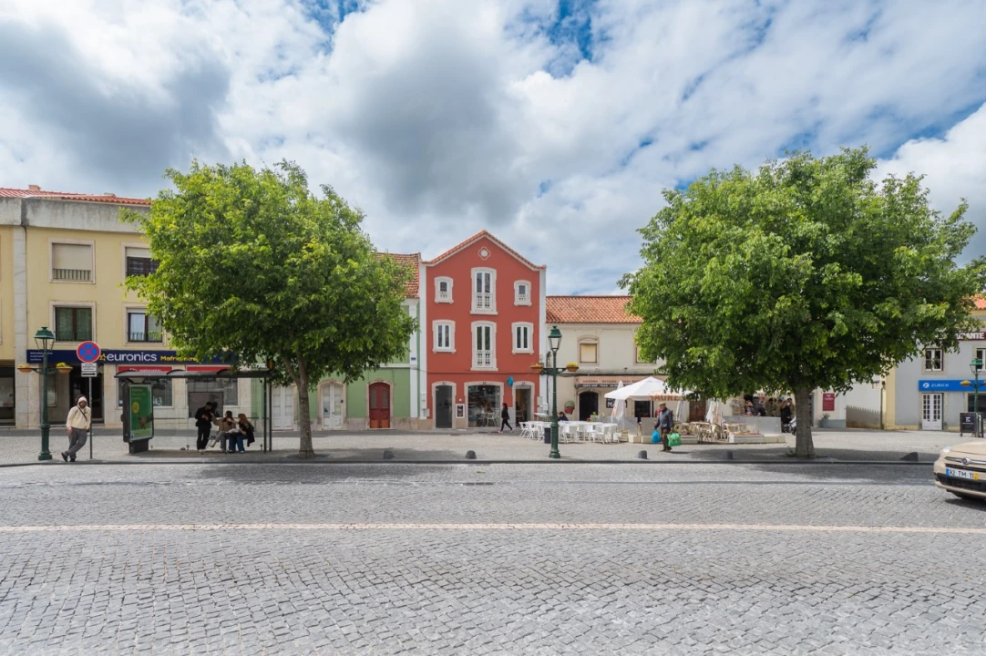 Apartamento T4 para Venda em Mafra Foto 72