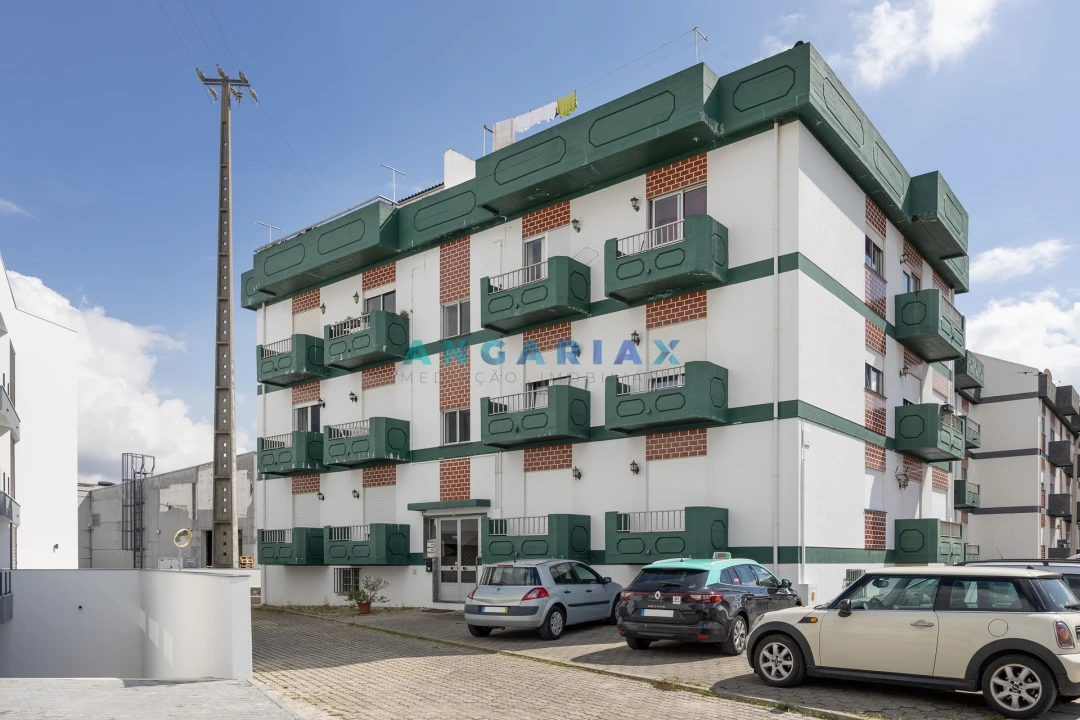 Apartamento T3 para Venda em Leiria, Pousos, Barreira e Cortes Foto 27