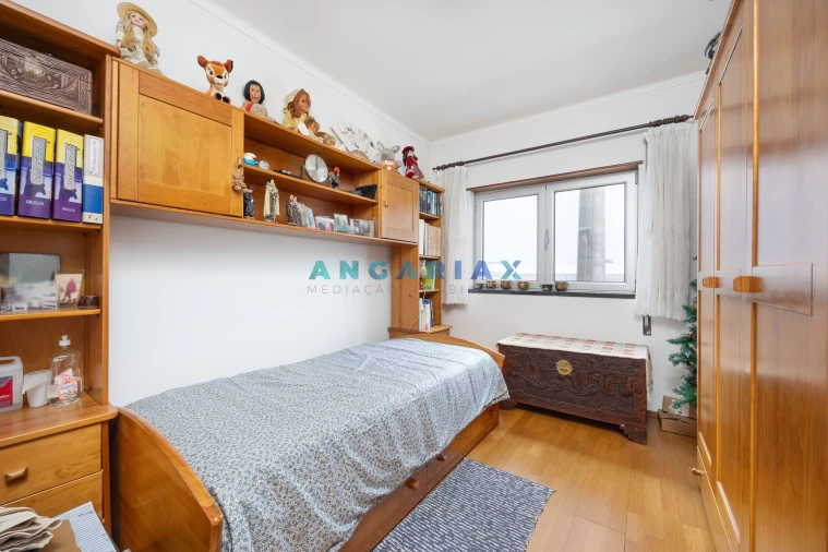 Apartamento T3 para Venda em Leiria, Pousos, Barreira e Cortes Foto 20