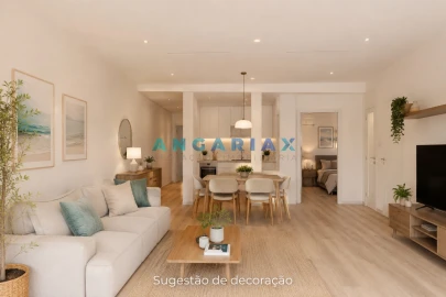 Apartamento T1 para Venda em Vieira de Leiria