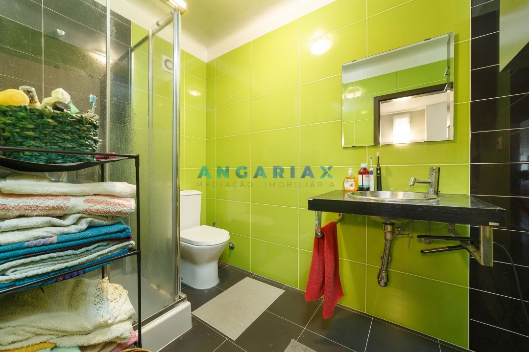 Apartamento T1 para Venda em Leiria, Pousos, Barreira e Cortes Foto 11