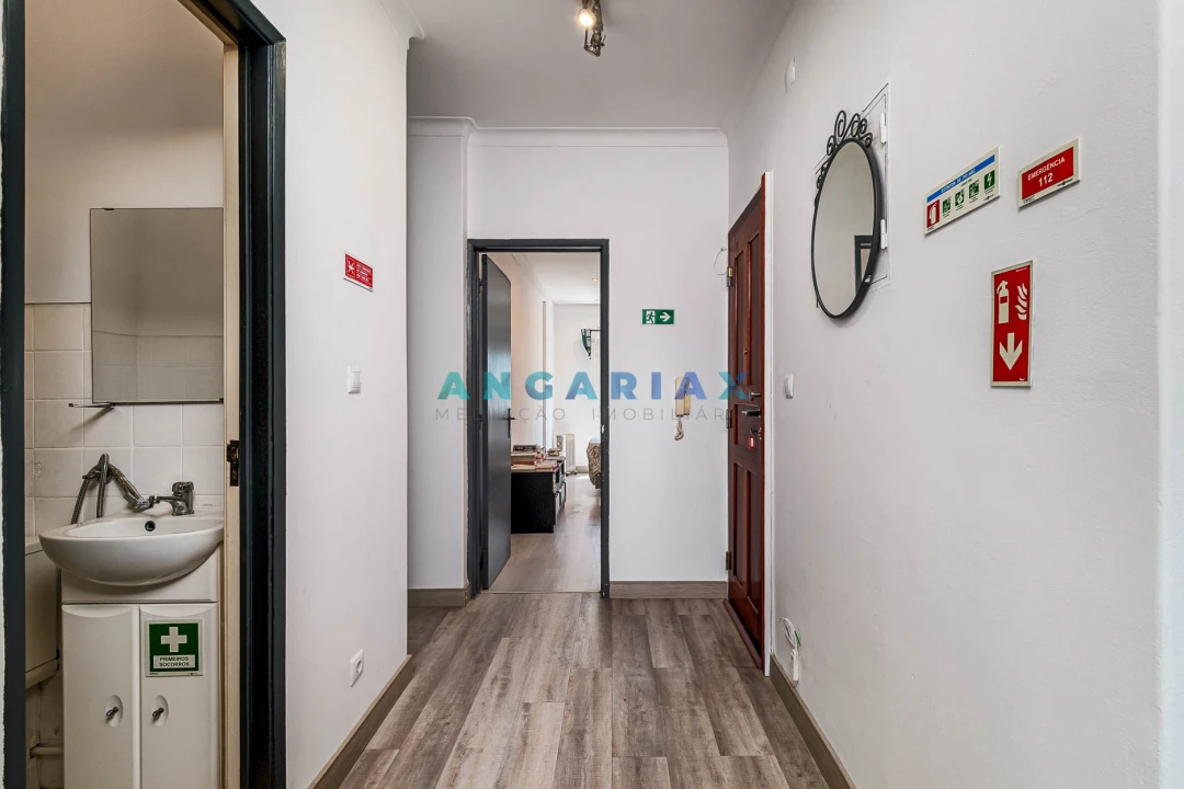 Apartamento T3 para Venda em Setubal (São Sebastião) Foto 10