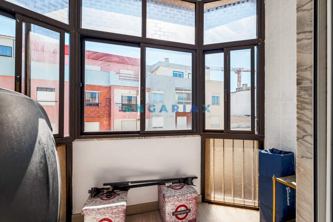 Apartamento T3 para Venda em Setubal (São Sebastião) Foto 11
