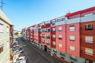 Apartamento T3 para Venda em Setubal (São Sebastião)