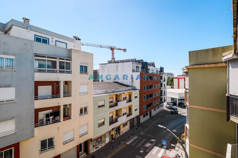 Apartamento T3 para Venda em Setubal (São Sebastião) Foto 15