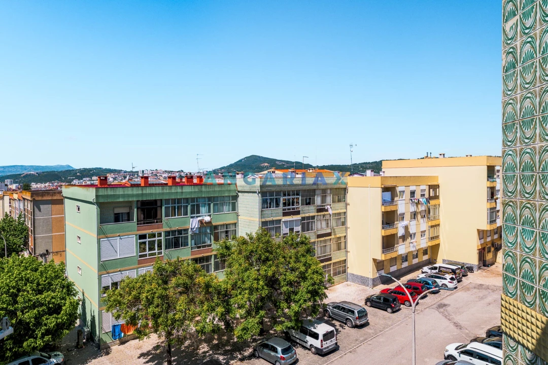 Apartamento T3 para Venda em Setubal (São Sebastião) Foto 29