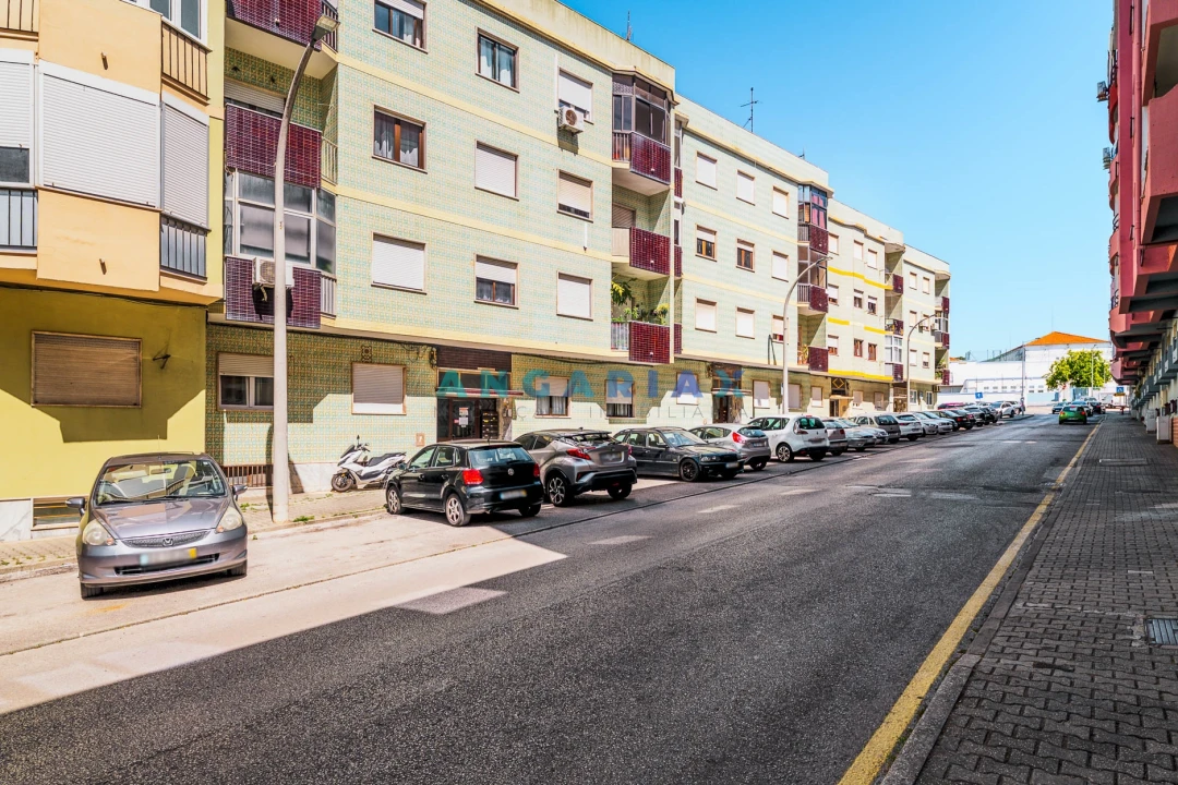 Apartamento T3 para Venda em Setubal (São Sebastião) Foto 7