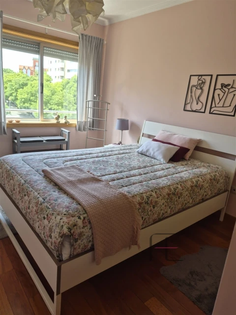 Apartamento T2 para Venda em Aguas Santas