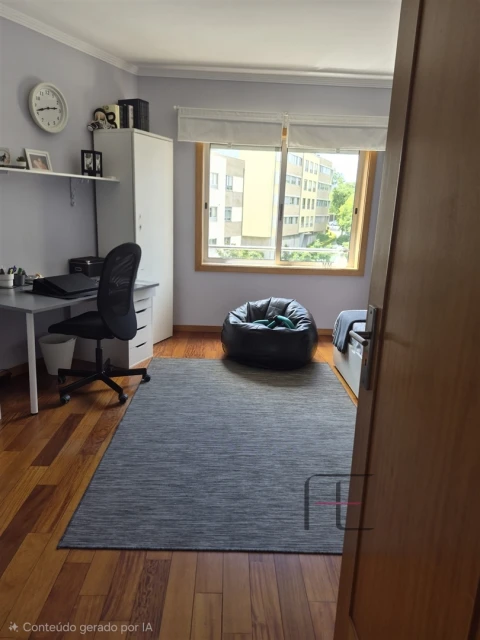 Apartamento T2 para Venda em Aguas Santas