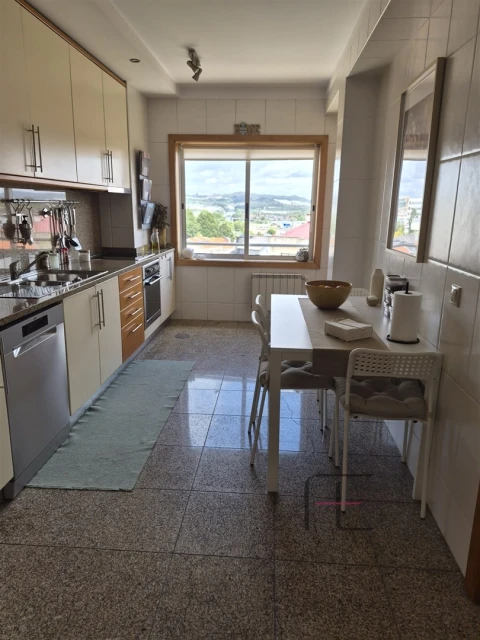 Apartamento T2 para Venda em Aguas Santas