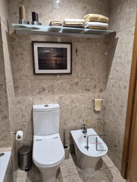 Apartamento T2 para Venda em Aguas Santas