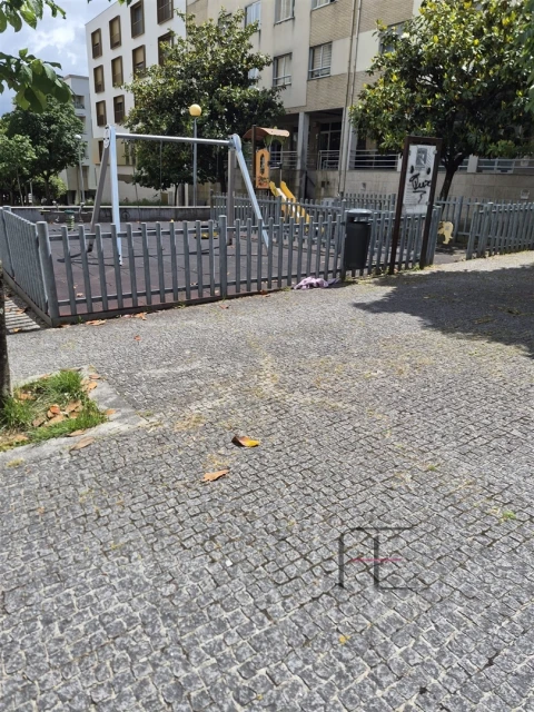 Apartamento T2 para Venda em Aguas Santas