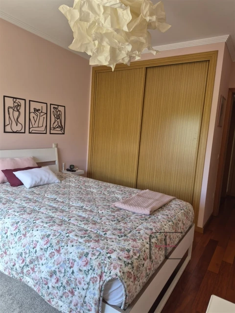 Apartamento T2 para Venda em Aguas Santas
