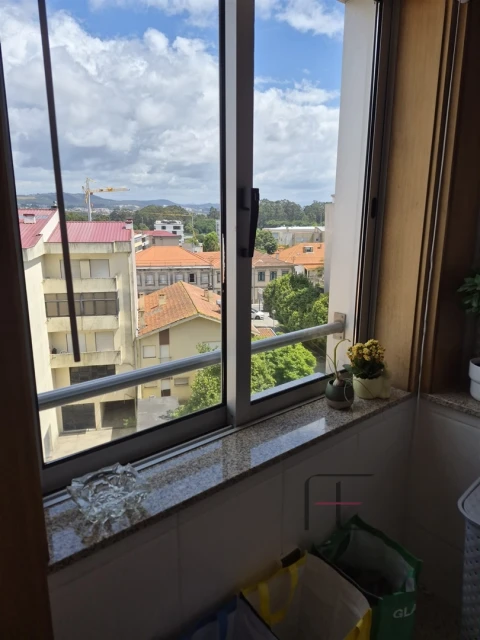 Apartamento T2 para Venda em Aguas Santas