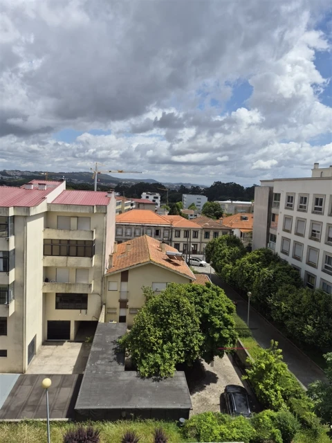 Apartamento T2 para Venda em Aguas Santas