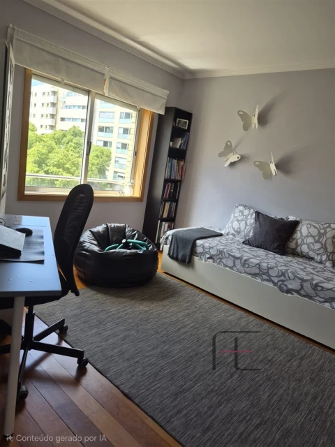 Apartamento T2 para Venda em Aguas Santas
