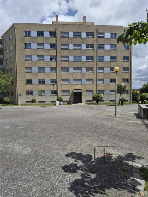 Apartamento T2 para Venda em Aguas Santas