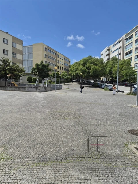 Apartamento T2 para Venda em Aguas Santas