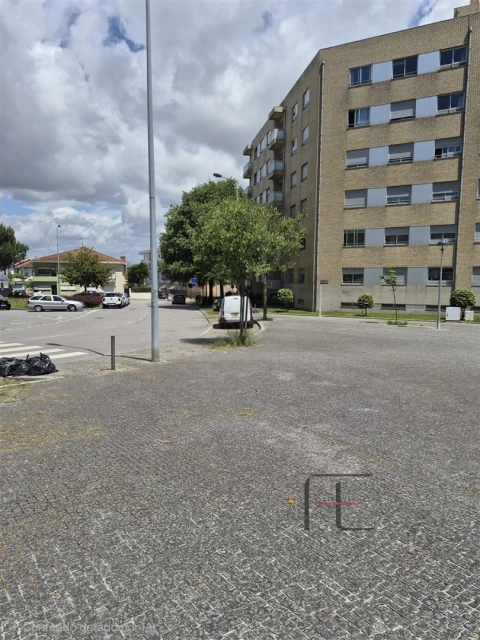 Apartamento T2 para Venda em Aguas Santas
