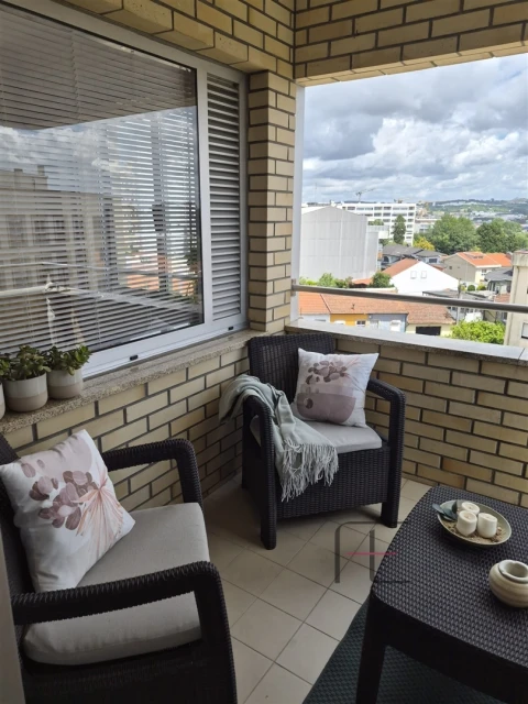 Apartamento T2 para Venda em Aguas Santas