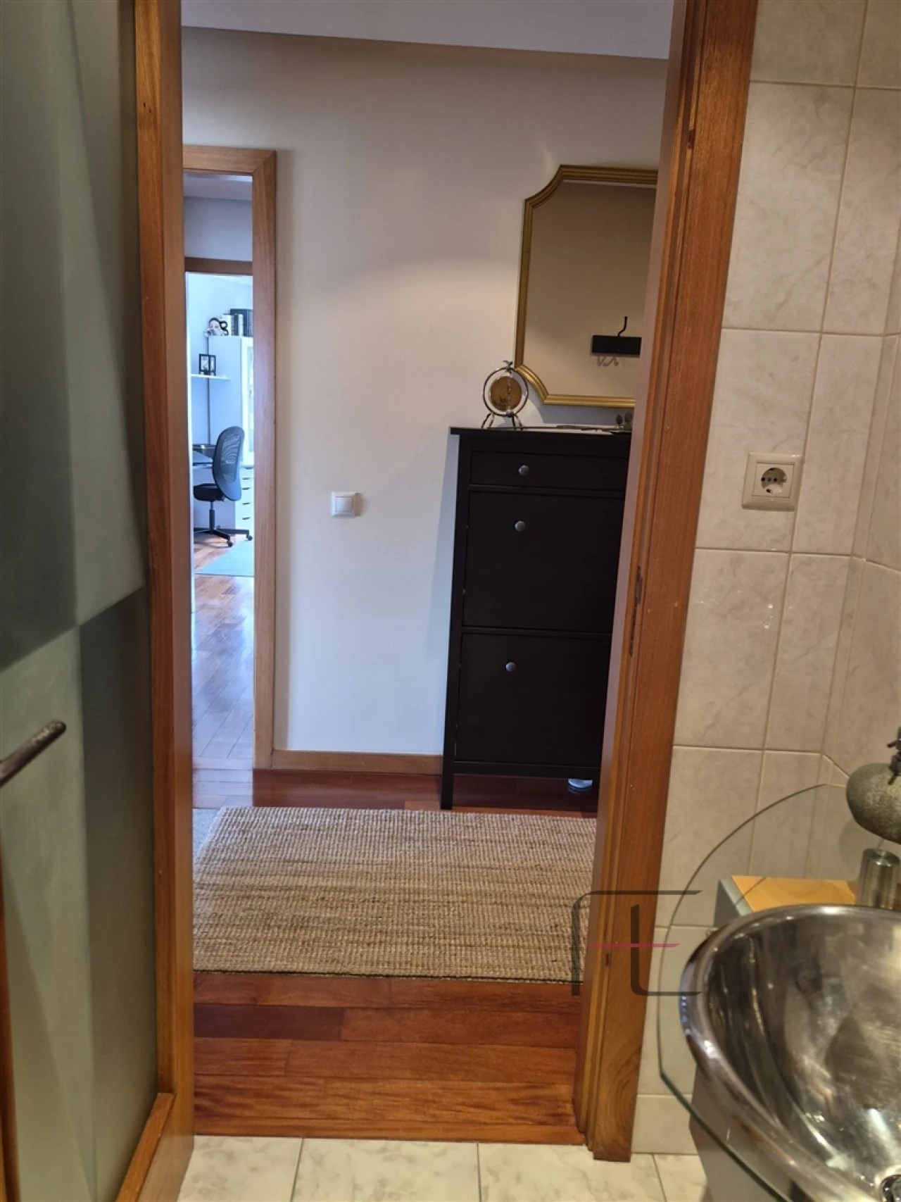 Apartamento T2 para Venda em Aguas Santas Foto 12