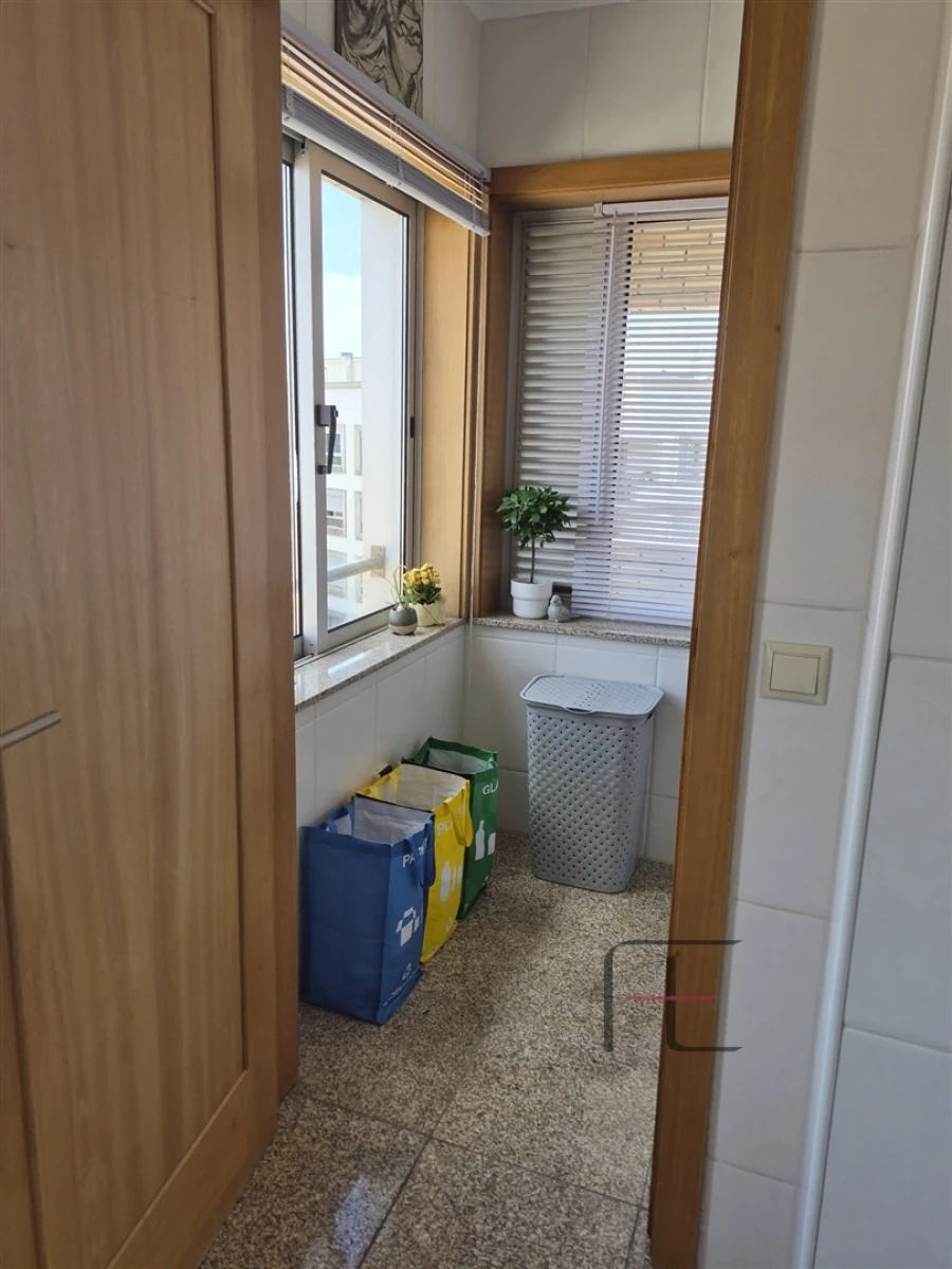 Apartamento T2 para Venda em Aguas Santas Foto 15
