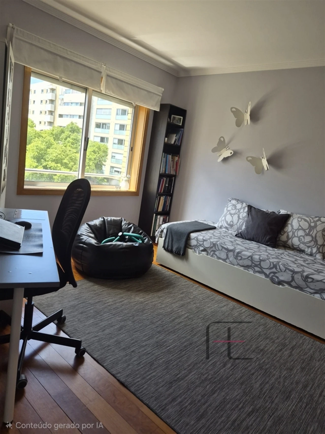 Apartamento T2 para Venda em Aguas Santas Foto 43