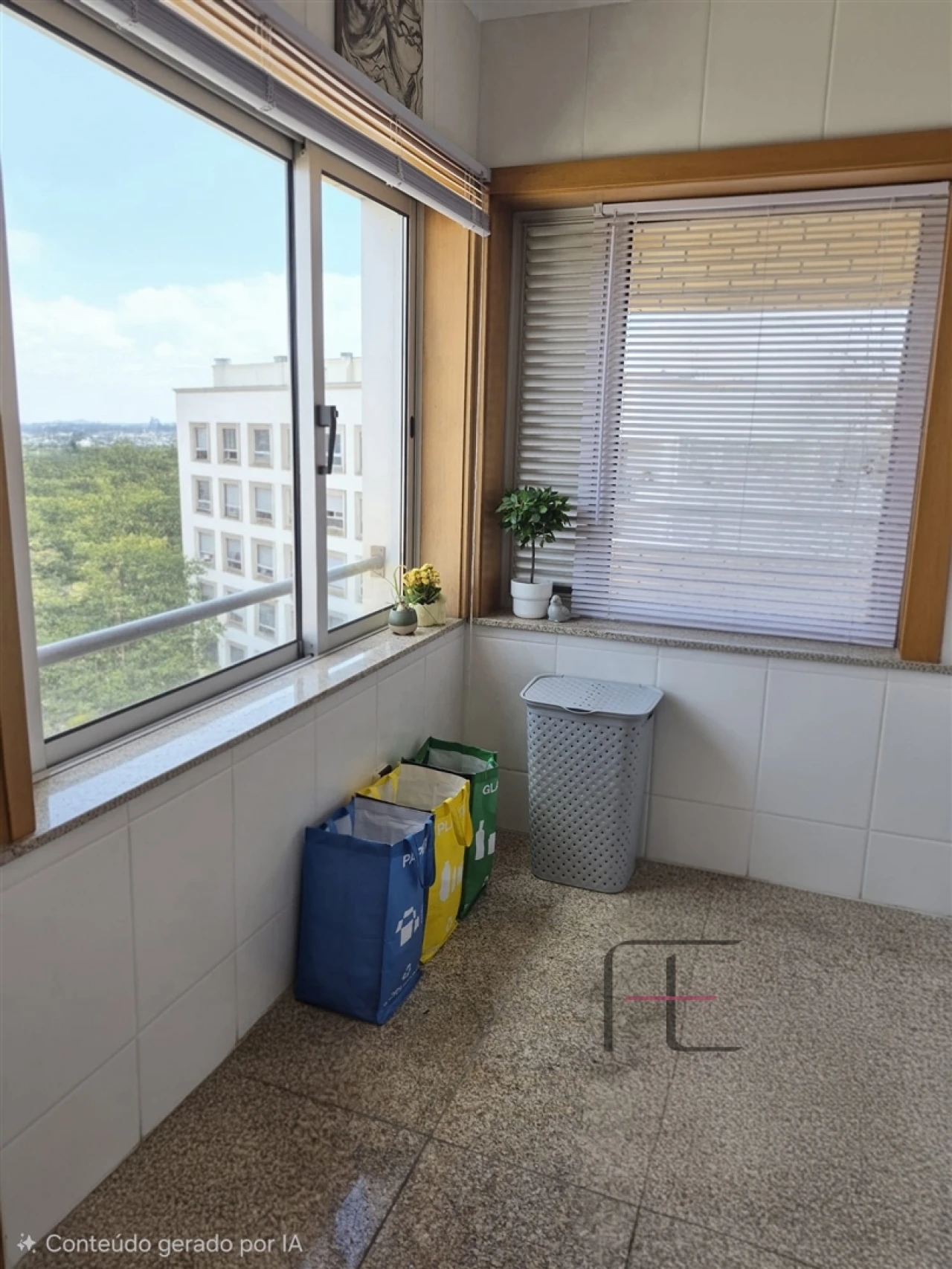 Apartamento T2 para Venda em Aguas Santas Foto 54
