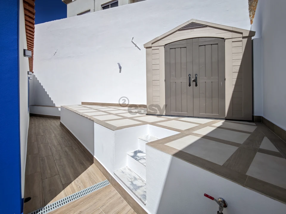 Moradia T2 para Venda em Carcavelos e Parede Foto 4