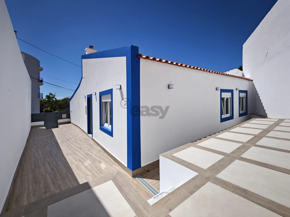 Moradia T2 para Venda em Carcavelos e Parede Foto 1