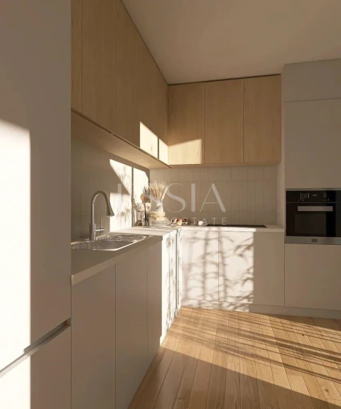 Apartamento T2 para Venda em Bonfim