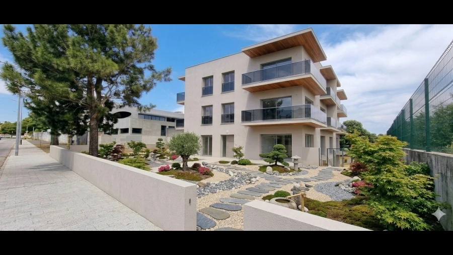 Apartamento T3 para Venda em Eiras e São Paulo de Frades