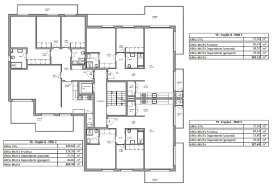 Apartamento T2 para Venda em Eiras e São Paulo de Frades