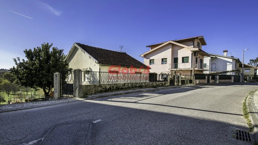 Moradia T3 para Venda em Viseu