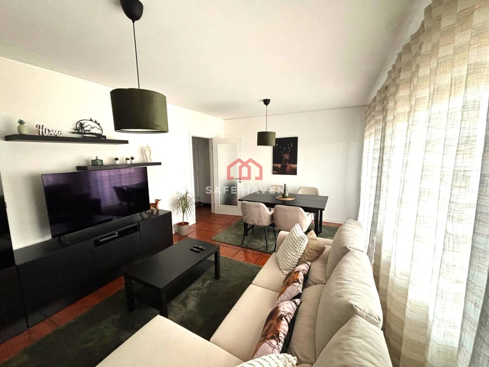 Apartamento T3 para Arrendamento em Mangualde, Mesquitela e Cunha Alta Foto 3