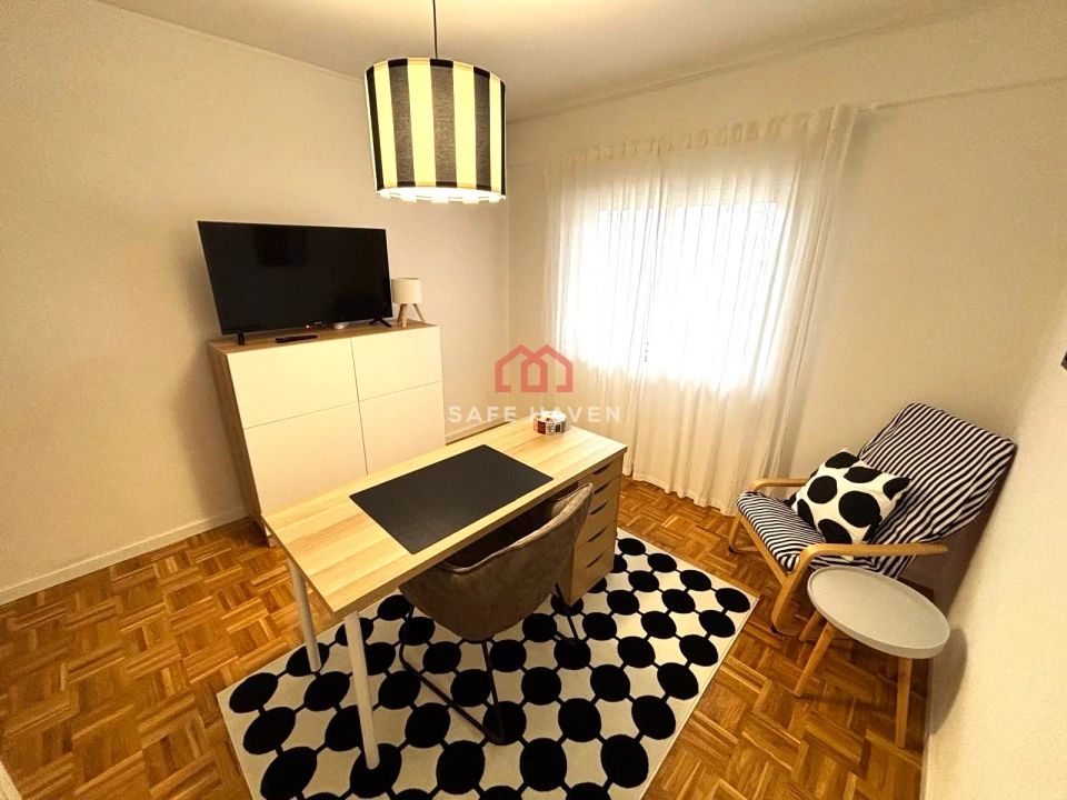 Apartamento T3 para Arrendamento em Mangualde, Mesquitela e Cunha Alta Foto 8