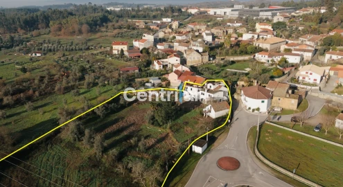 Moradia T0 para Venda em Mangualde, Mesquitela e Cunha Alta